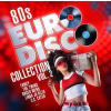 CD Various: 80s Euro Disco Collection Vol. 2