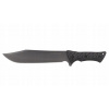 Schrade Tactical Knife 044356224796 (Schrade - Leroy Full Tang Bowie Fixed Blade)