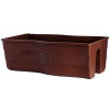 Kvetináč plast béžový Form-Plastic 58,5 cm x 29 x 20 cm