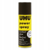 Kontaktné lepidlo UHU Power Spray v spreji 200 ml