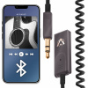 VYSIELAČ FM BLUETOOTH 5.0 AUTOMOBILOVÝ ADAPTÉR AUDIO PRIJÍMAČ PRE AUX USB