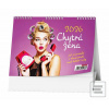 Chytrá žena 2026 - stoln…