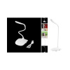 Lampa stolová LED 3W 5000K biela PLYWOOD ZD47