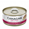 Canagan cat konzerva kura , hovädzie 75 g