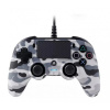 Nacon Wired Compact Controller PS4OFCPADCAMGREY