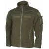 MFH Professional Flísová bunda Combat, OD green - S