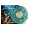 Majestica: Power Train (Turquoise) - Majestica, NUCLEAR BLAST