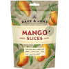 Dave & Jon's Mango sušené kandizované plátky (100g)