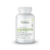 NutriWorks Quercetin + Vitamin C 250mg 60 kapslí