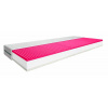 BENAB, Matrac Orthopedic Exclusive Plus, 220 x 90 cm ATYP, CHLOE COLOR PASY