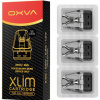 OXVA Xlim Top Fill SS cartridge 0,6ohm 2ml 3Pack náhradný tank (POD)