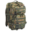 Mil-Tec US assault Large Flecktarn 36 l
