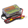 SAPRO Desulfator CarClever-oživovač batérií 12V-48V, 200Ah