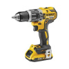 DeWalt DeWALT DCD796D2-QW vŕtačka Rýchloupínacia Čierna Žltá 1,6 kg