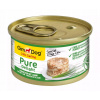 GimDog Pure delight kuracie s jahňaciem 85 g