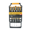 Strend Pro 2250190 Sada šroubováků SDX72-209, 9 kusů, ploché + křížové