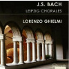 BACH,J.S.: Leipzig Chorales, Ghielmi (2CD)