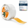 Lišta Questprofile PVC 25 x 100 cm, dĺžka 500 cm, biela