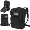Turistický batoh XL čierny 38L 5902802913036