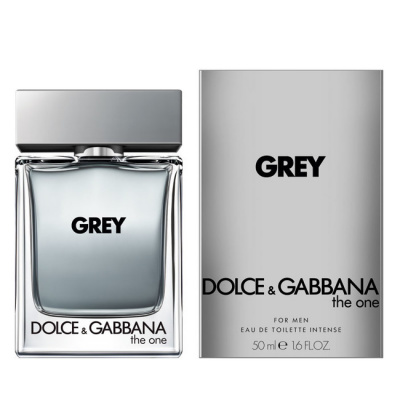 Dolce Gabbana The One Grey, Toaletná voda 50ml pre mužov
