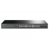 TP-LINK TP-Link TL-SG2428P JetStream ™ 28-Port Gigabit Smart Switch with 24-Port PoE +