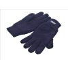 Classic Fully Lined Thinsulate™ Gloves , Black, S/M Farba: Navy, Velkost: L/XL