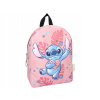 VADOBAG RUŽOVÝ MALÝ PREDŠKOLSKÝ BATOH PRE DETI STITCH STYLE ICONS
