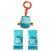 Diono Soft Wraps & Toy sova