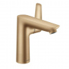 Hansgrohe Talis E Umývadlová batéria s výpusťou, kefovaný bronz 71754140-HG
