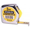 Stanley POWERLOCK meracie kovové púzdro 3m 12,7mm 33-218