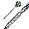 Šípky Winmau soft Sniper 20g, 90% volfrám Hmotnost šipky: 20g