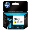 HP HP (343) C8766EE - ink. náplň barevná, DJ 5740,6540,1510 originál