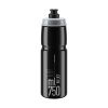 Fľaša ELITE Jet 750ml čierna