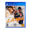 L.A. Noire (PS4) PlayStation 4 (PS4) krabička