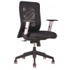 OFFICE PRO kancelarská stolička CALYPSO černá