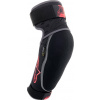 Alpinestars ALPINESTARS VECTOR LOKETNÍ CHRÁNIČE, černá antracitově červená, úroveň ochrany 2 Velikost: L/XL
