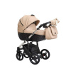 Kombinovaný kočárek EUFORIA PREMIUM EP-9 beige