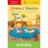 E-kniha Čteme sami – genetická metoda - Koťátko z Veselíčka - Renata Špačková