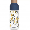 QUOKKA ICE, PLASTOVÁ FĽAŠA BAMBOO, 720ML, 06990 Plast Tritan bez BPA 720 ml