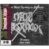 Dark Mordor: Thrash Metal vyrobený na Slovensku (Predohra) 1992-1994 (3 CD)