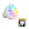 Žiarovka, žiarivka - MR16 Smart LED RGB+CCT WiFi Milight 12V žiarovka (MR16 Smart LED RGB+CCT WiFi Milight 12V žiarovka)