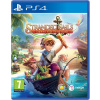 STRANDED SAILS EXPLORERS OF THE CURSED ISLANDS PS4 Sony PlayStation 4 (PS4)