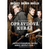 Opravdová kuráž - DVD plast