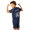 Fan-shop Detský replika set REAL MADRID 25/26 Away Mbappe velikost: 14 let