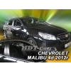 Plexi, ofuky Chevrolet Malibu IV 4D 2012 =>