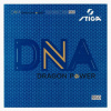 Stiga poťah DNA Dragon Power 55 - čierna, 2.15mm