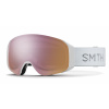 Smith 4D MAG S - White Chunky Knit/ChromaPop Everyday Rose Gold Mir one size