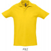 SOL'S | Spring II, Piqué polo, žltá gold, M