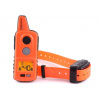 Dogtrace Elektronický výcvikový obojok d-control professional 1000 orange