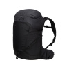 Ultra ľahký batoh Vaagaa Bergans®, 33 l – Black / Dark Shadow Grey